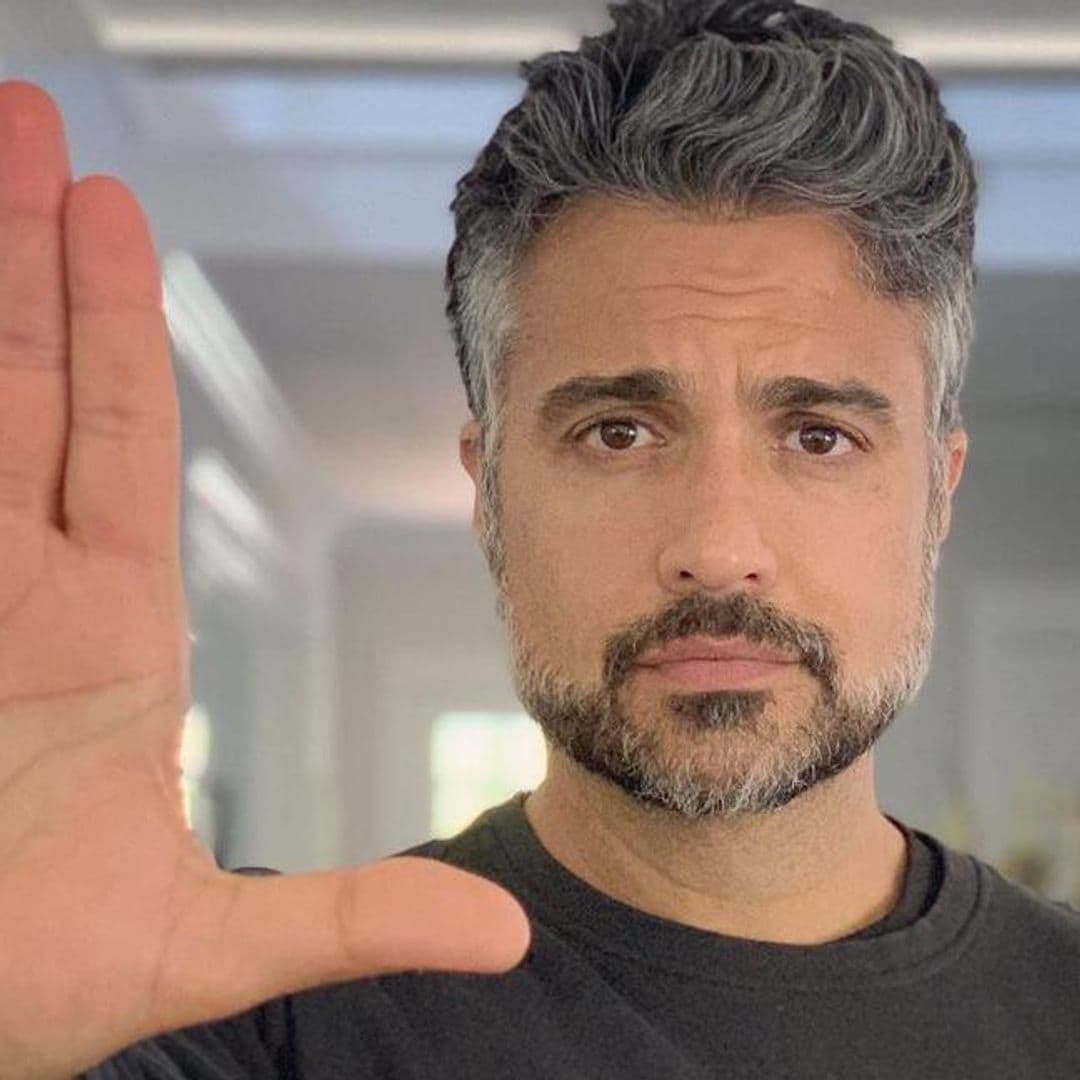 Jaime Camil confirma que intentaron robar su apartamento en México