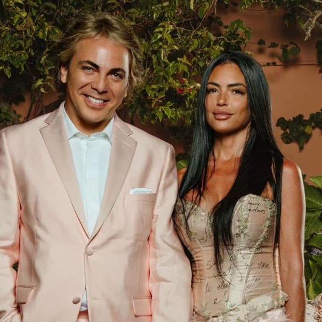 Cristian Castro confirma el fin de su noviazgo con Mariela Sánchez