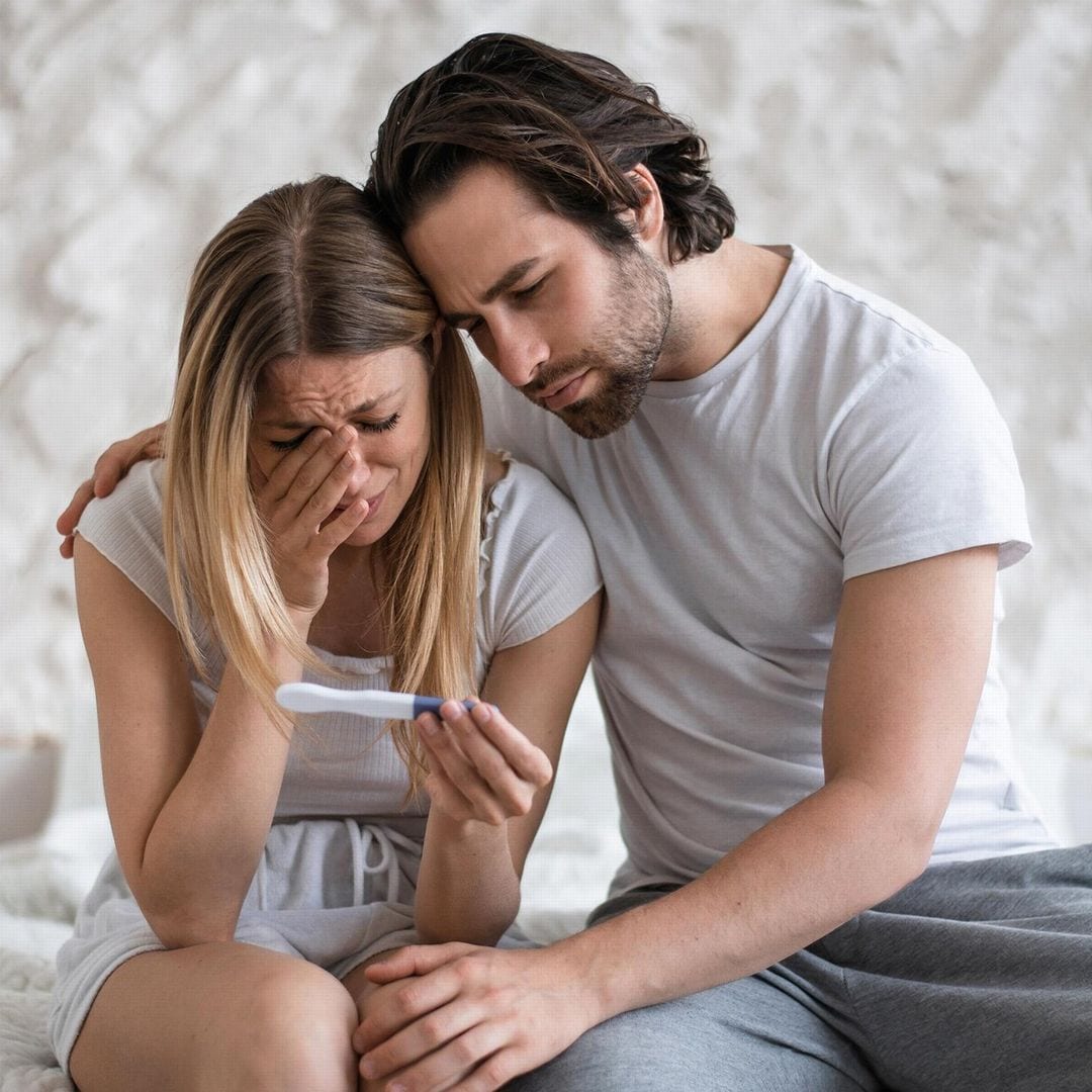 Estrés crónico, crisis vital... ¿Cómo reconectar con tu pareja ante la infertilidad?