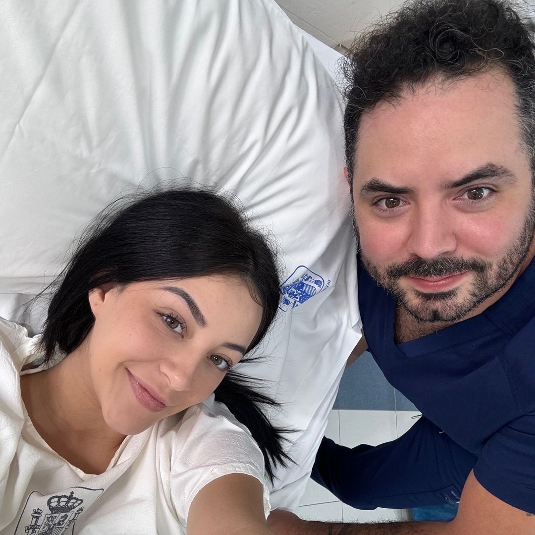 José Eduardo Derbez revela imágenes inéditas del nacimiento de su hija Tessa: ‘Es hermosa’