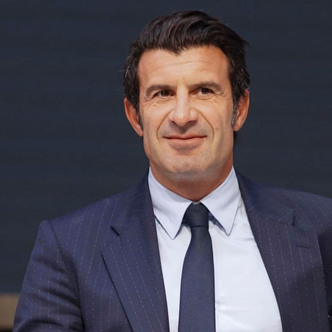 El sorprendente negocio de Luis Figo: descubrimos sus cuatro minas de oro en África