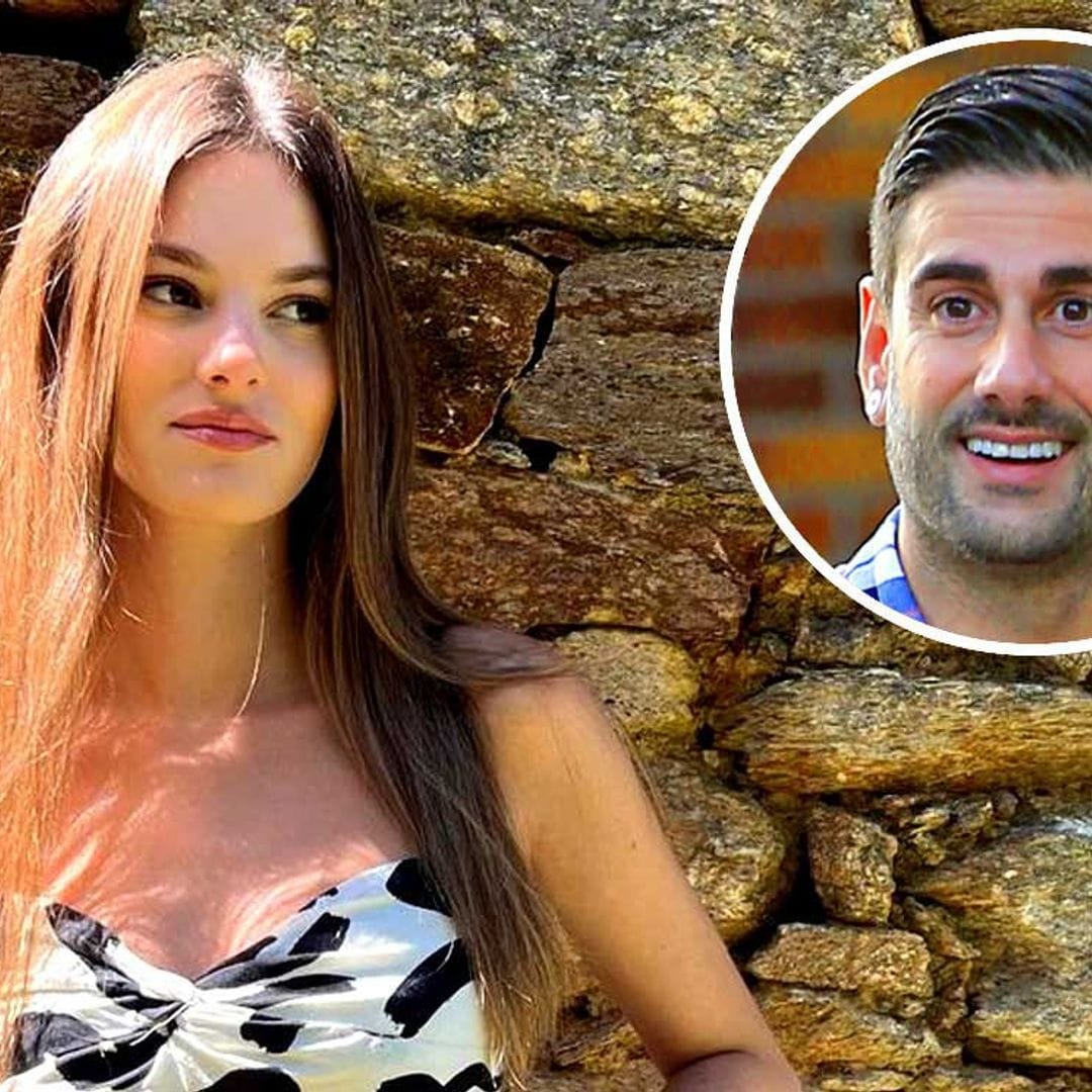 Despixelamos a Carlota, la hija mayor de Melendi que acaba de cumplir los 18 y es toda una belleza