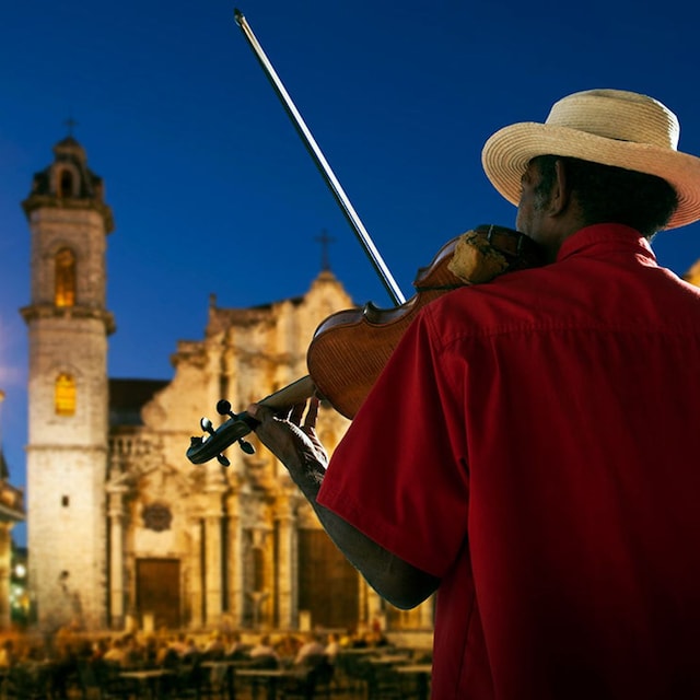 habana vieja cuba