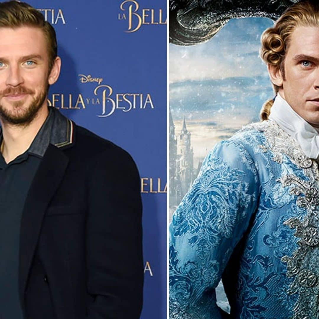 ENTREVISTA: Dan Stevens de la Bella y la Bestia, todo un príncipe en la vida real