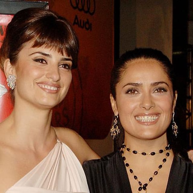 salma hayek pen lope cruz