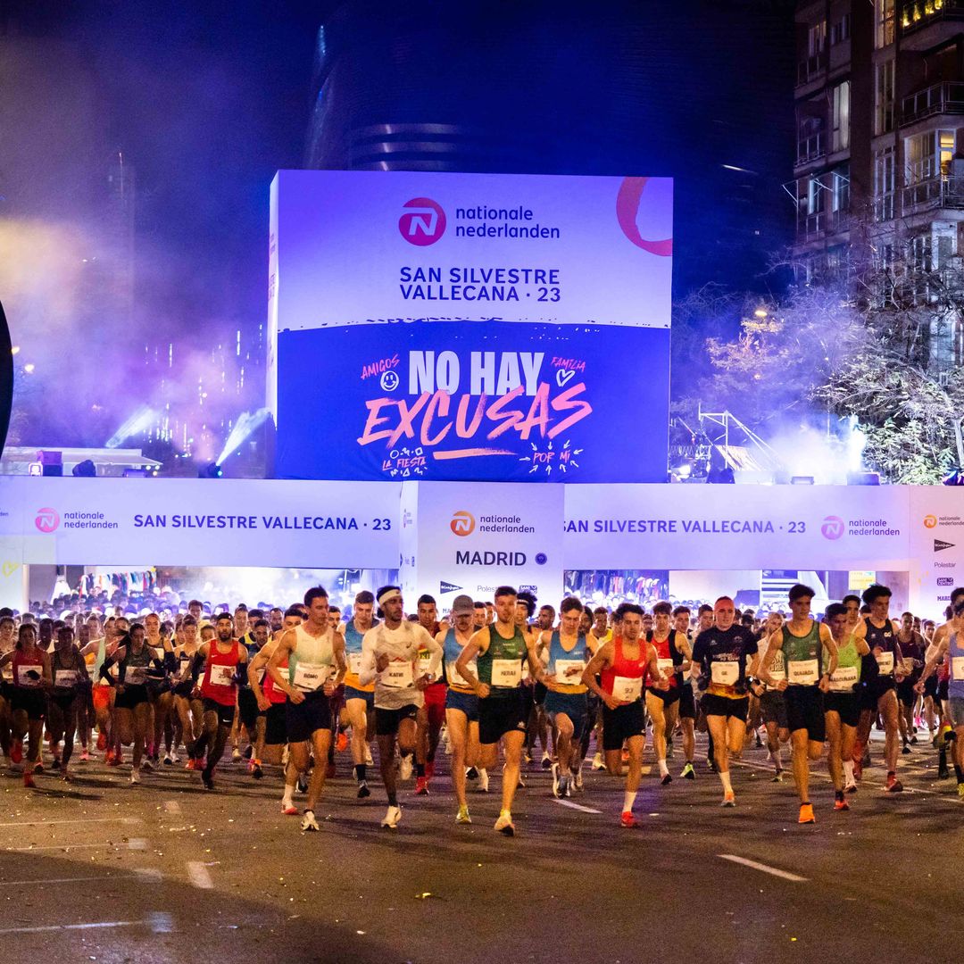 La San Silvestre Vallecana se une a la Fundación INTHEOS para luchar contra el cáncer en su 60ª edición