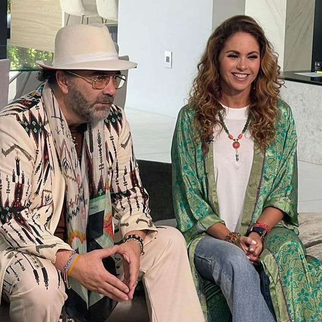 Lucero y Mijares revelan que su gran error fue casarse