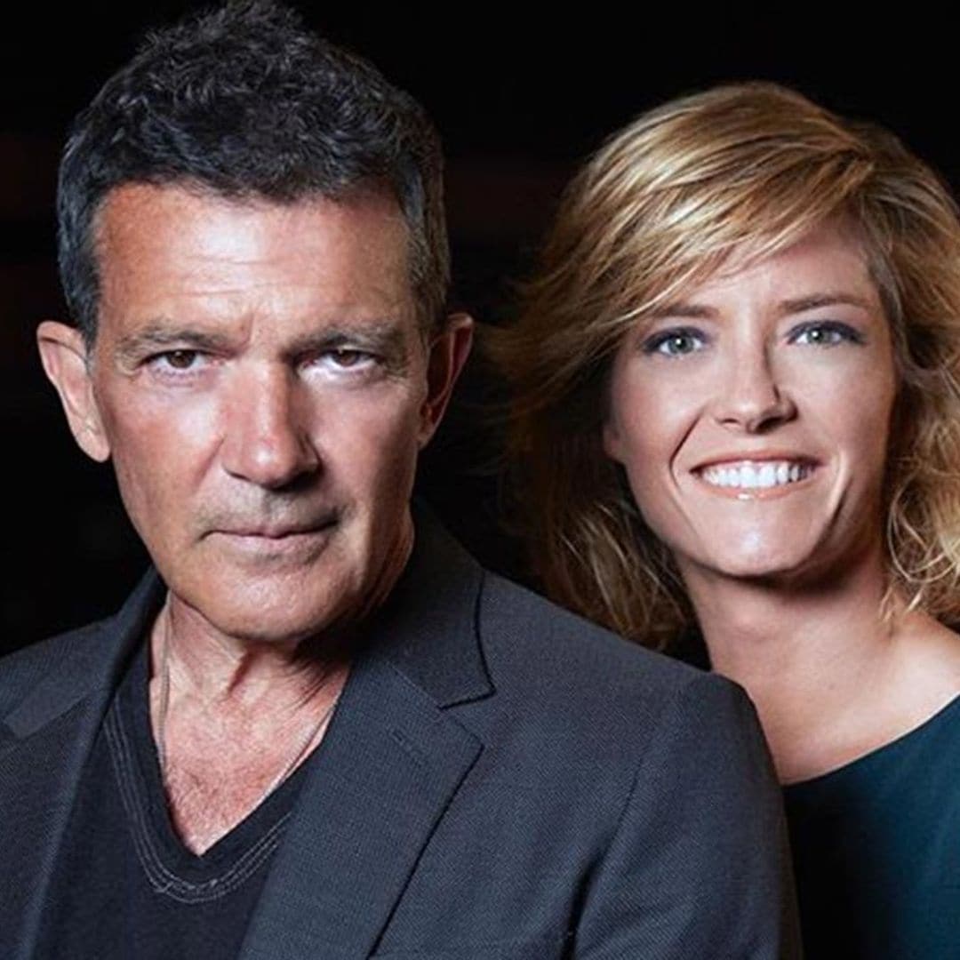 Antonio Banderas y María Casado presentarán los Goya 2021 en el Teatro Soho CaixaBank de Málaga