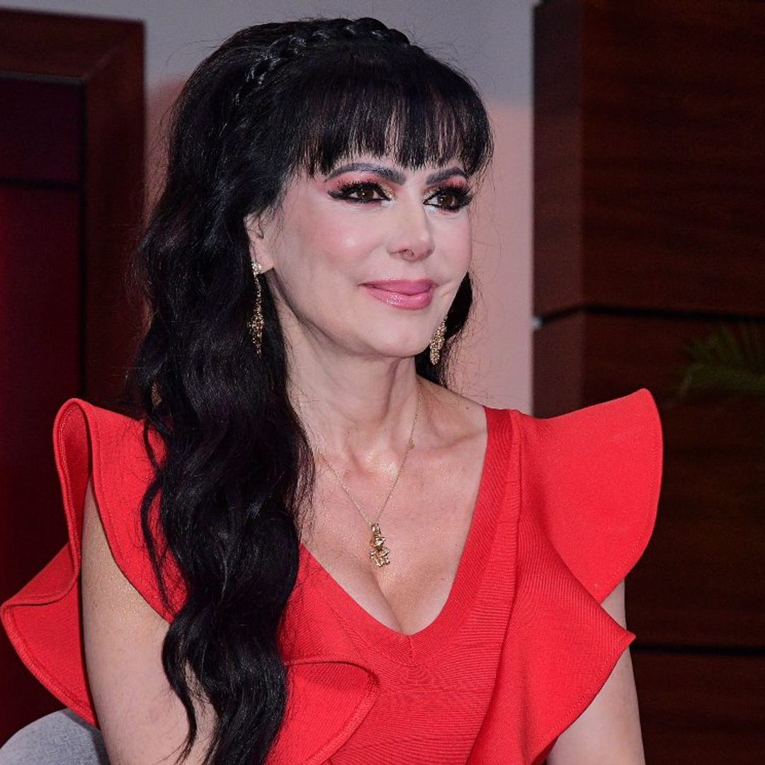 Maribel Guardia vuelve al teatro tras la partida de su hijo Julián Figueroa: 'Pararme en el escenario fue muy duro'