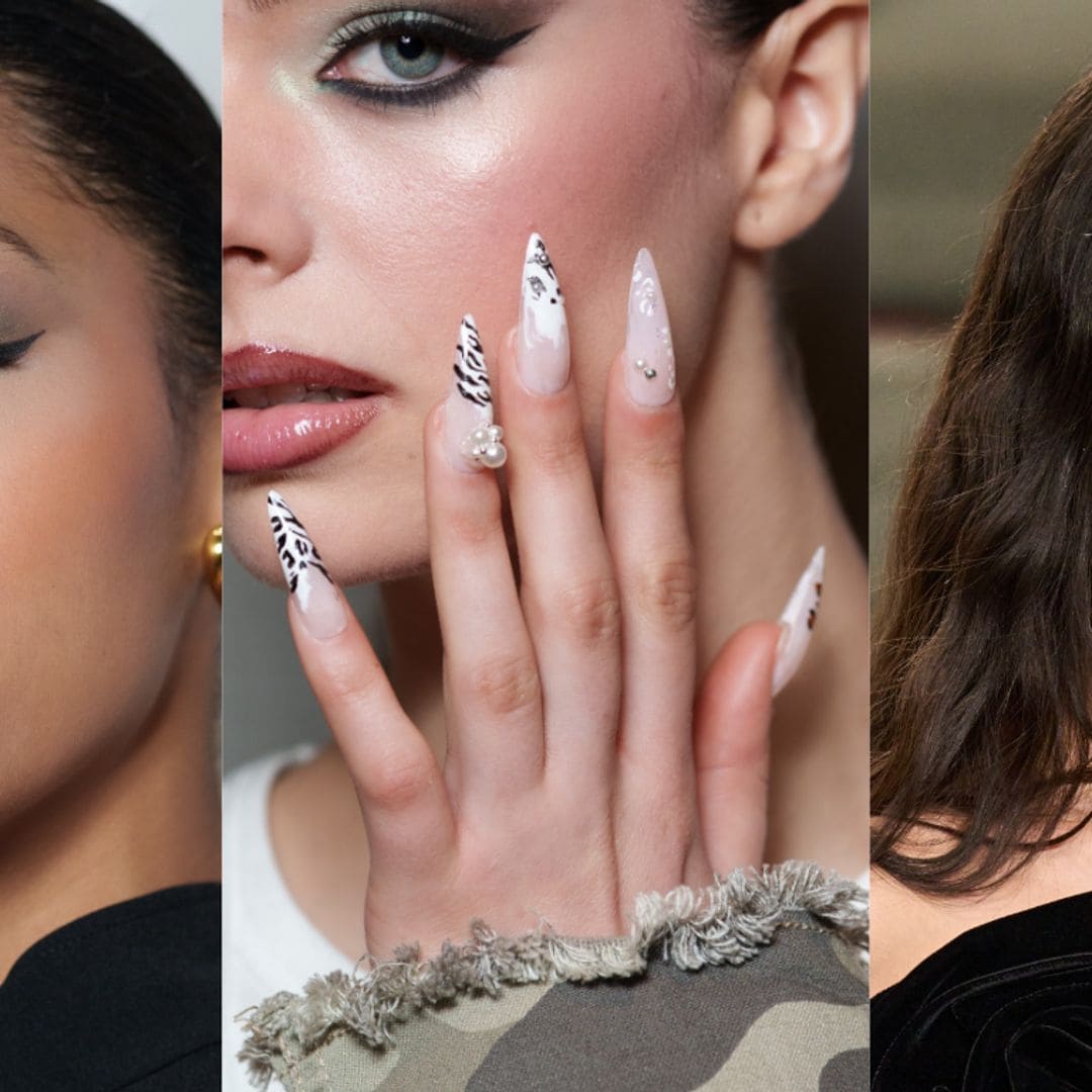 5 tendencias de belleza de New York Fashion Week que debes probar esta temporada