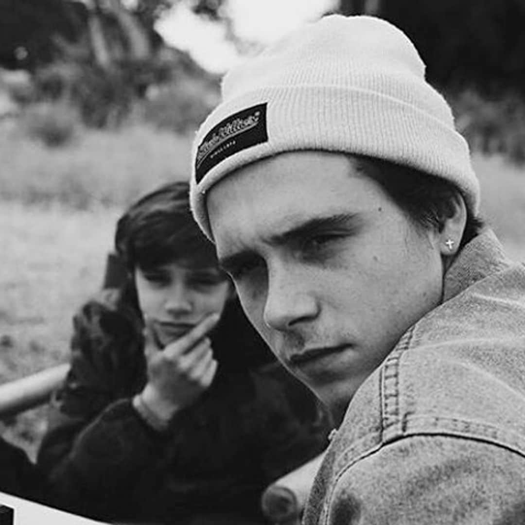 'What I see', el primer libro fotográfico de Brooklyn Beckham, incendia las redes sociales