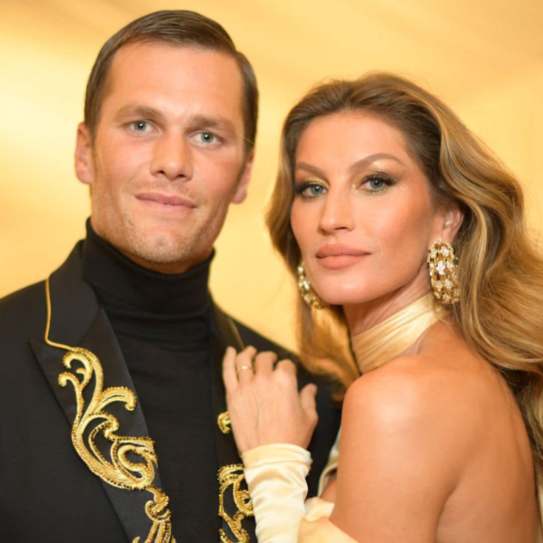 El comentario de Gisele Bündchen que revela cómo es su relación con su exmarido, Tom Brady