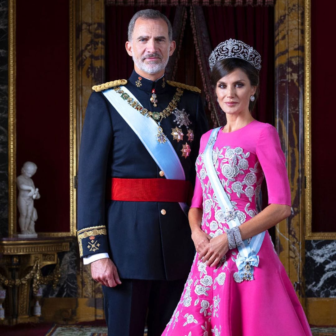 Los reyes Felipe y Letizia serán retratados por Annie Lebovitz, la fotógrafa de las grandes estrellas de Hollywood