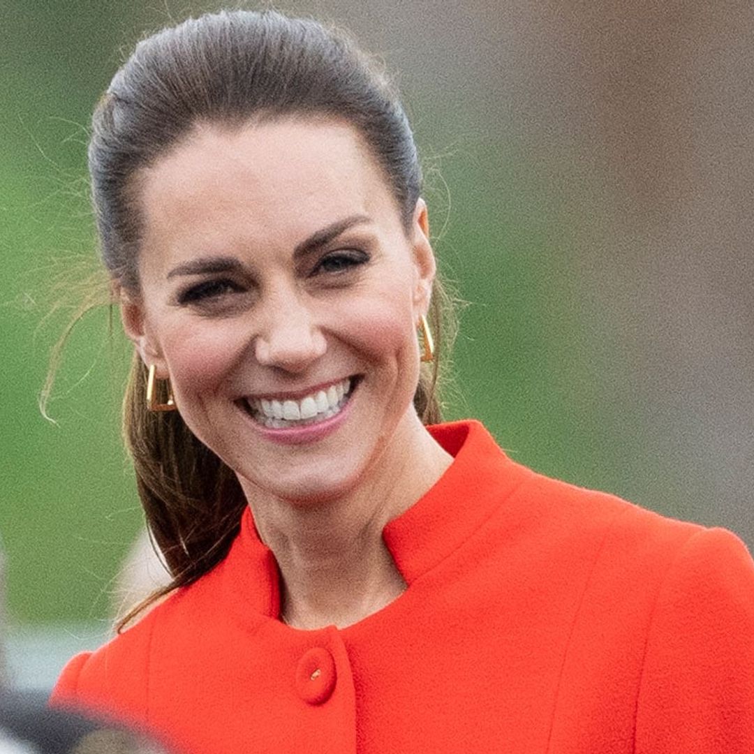 El vestido de Kate en las fiestas de la calle del Jubileo de Platino que no habías visto