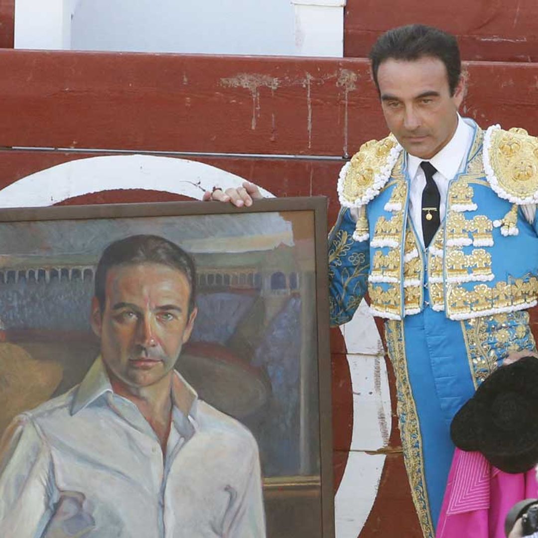 Enrique Ponce vuelve a torear en un día muy significativo y con la ausencia de Ana Soria