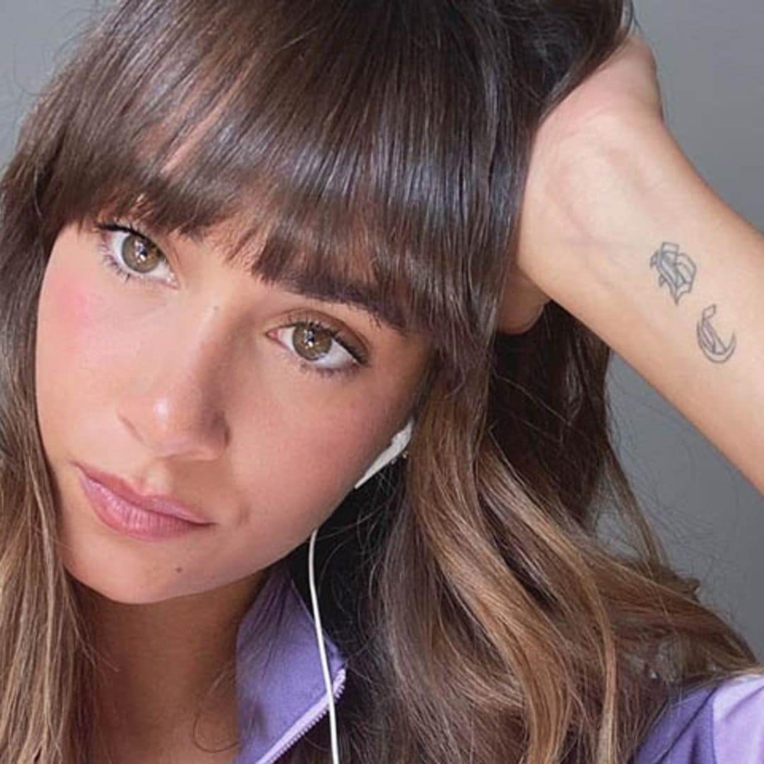 Aitana, más guapa que nunca con el maquillaje del momento