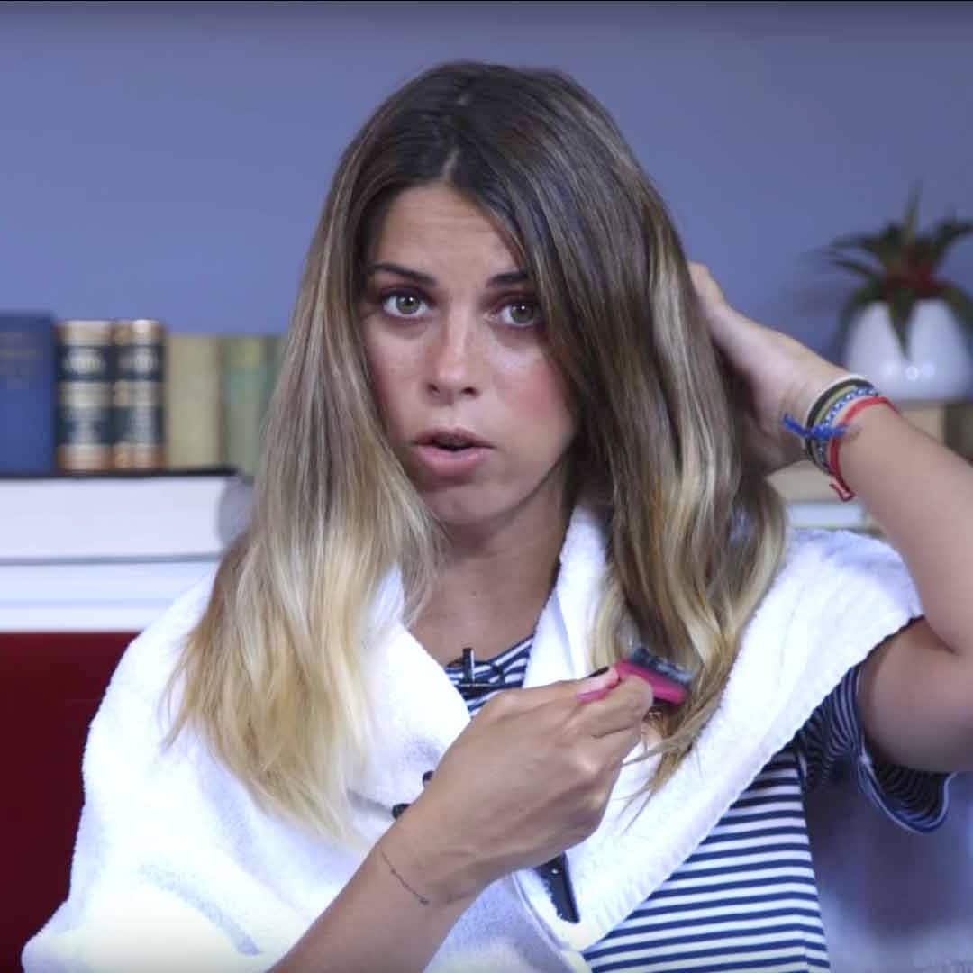 Aprende a preparar tu propia mascarilla casera para el pelo con Marta Riumbau