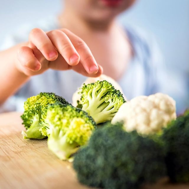 brocoli coliflor