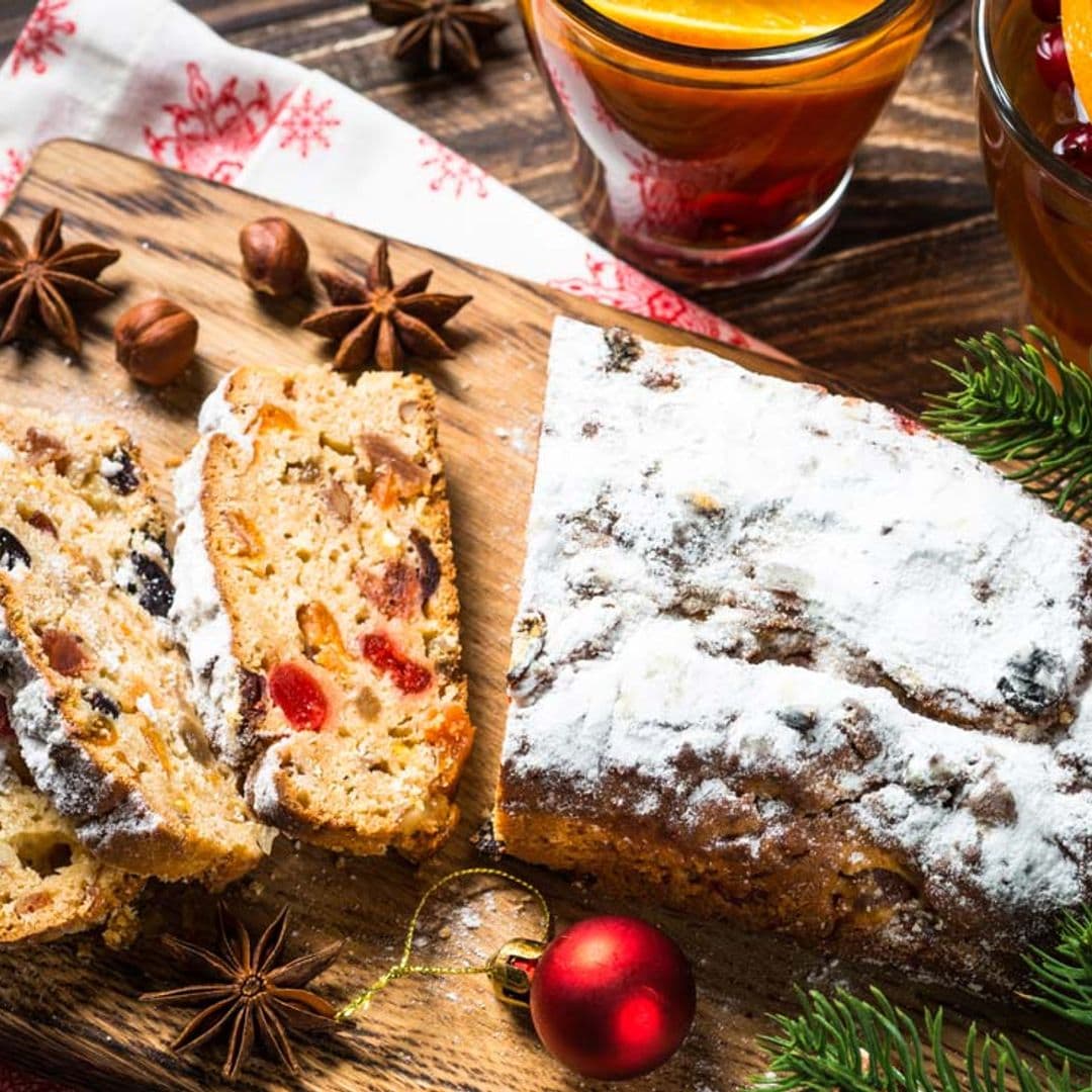 'Plumcake' de Navidad