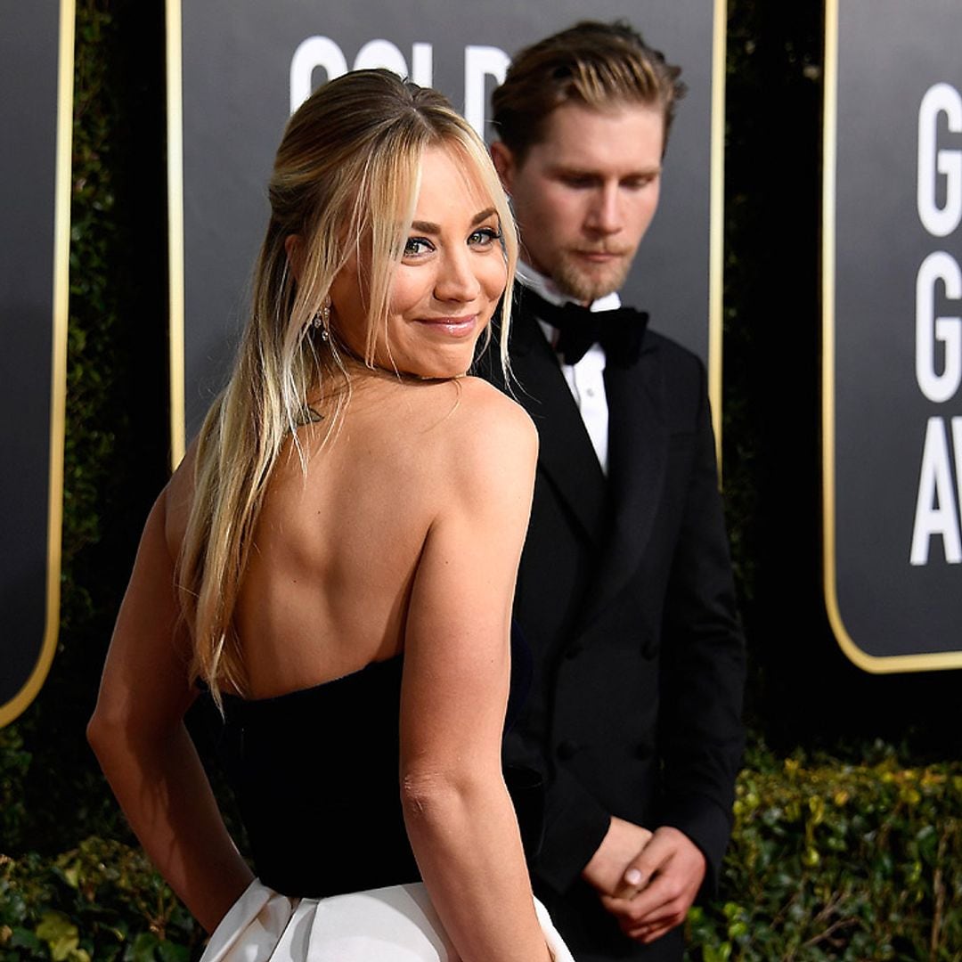 Los amigos de Kaley Cuoco están 'sorprendidos' por su divorcio tras tres años casada