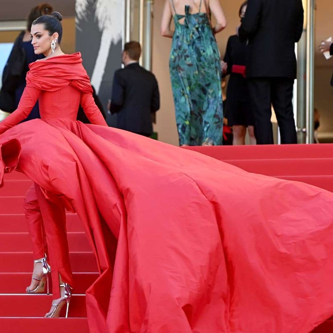 Marta Lozano, la invitada de 'rojo Caprile' que dio la vuelta al mundo