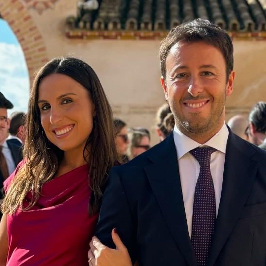 Matías Prats Jr.  y su hermana Marta harán doblemente abuelo a Matías Prats próximamente