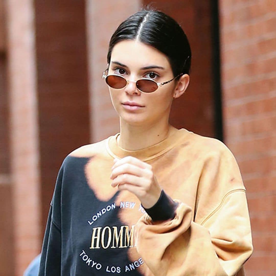 Kendall Jenner, a punto de mudarse a su nuevo (y exclusivo) hogar en Hollywood