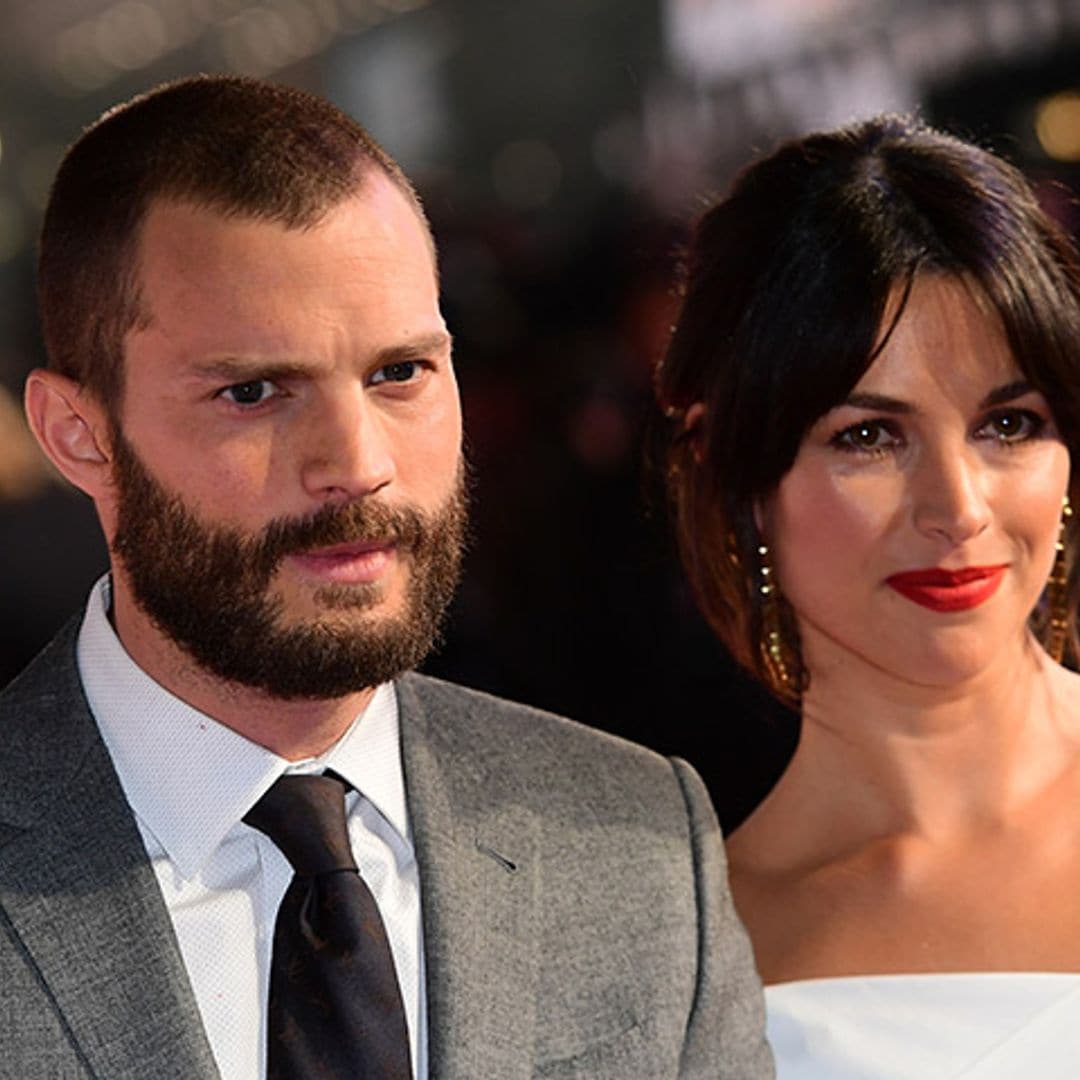 Amelia Warner, el paciente verdadero amor de Jamie Dornan