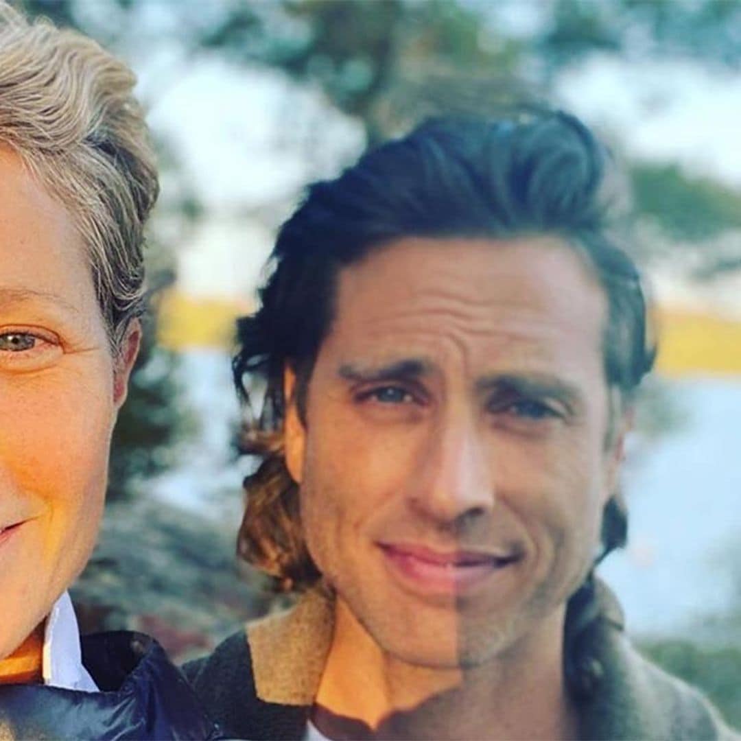 Gwyneth Paltrow y Brad Falchuk celebran su aniversario de boda con una romántica escapada