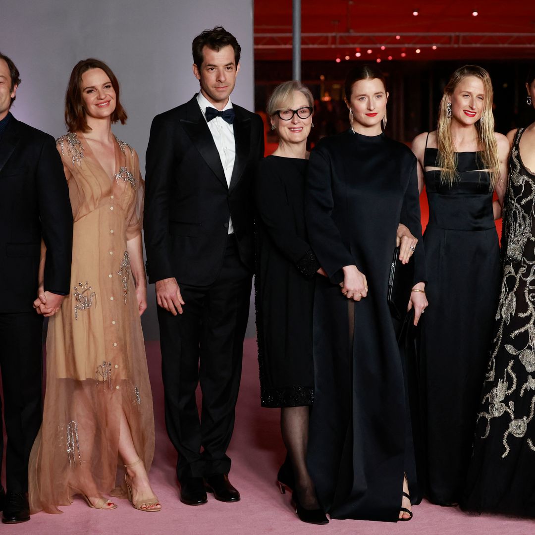 Quién es quién en la familia de Meryl Streep, que ha sido abuela por sexta vez