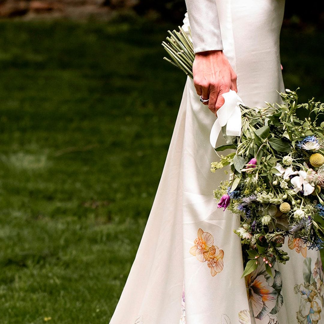 Los ramos de novia más bonitos para este otoño-invierno son estos, palabra de florista