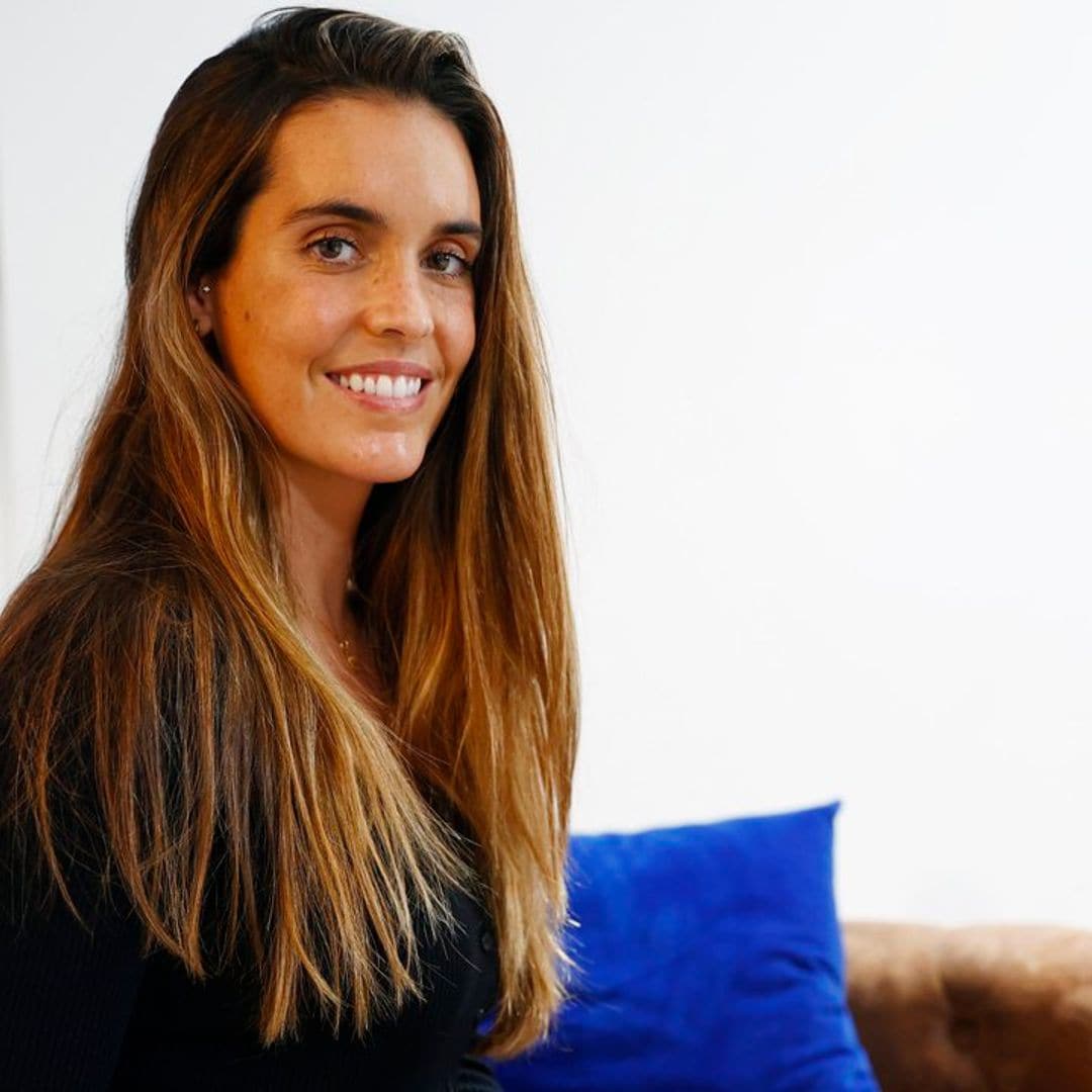 Ona Carbonell nos cuenta cómo afronta sus primeros Juegos Olímpicos tras convertirse en madre: ‘Lo de estar un tiempo separados creo que lo voy a llevar yo peor que Kai’