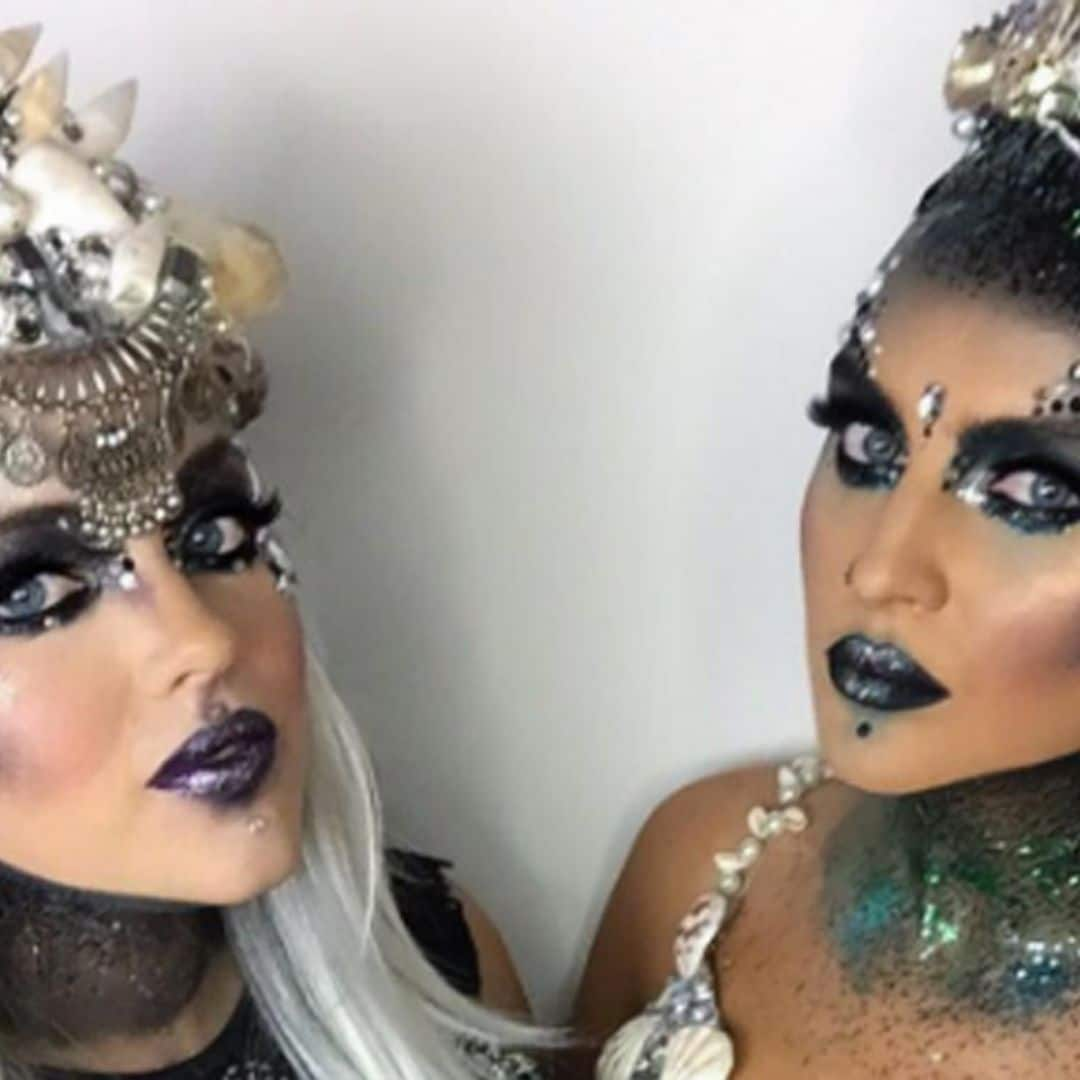 Tres maquillajes inspirados en Perrie Edwards para ser el centro de atención en Halloween