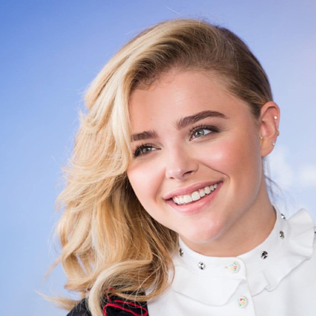 Seis malos hábitos a evitar para lucir una piel sana y cuidada como Chloë Grace Moretz