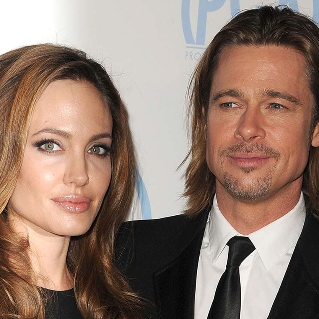 Brad Pitt acusa a Angelina Jolie de querer hacerle daño con la venta de su parte en el negocio de vinos