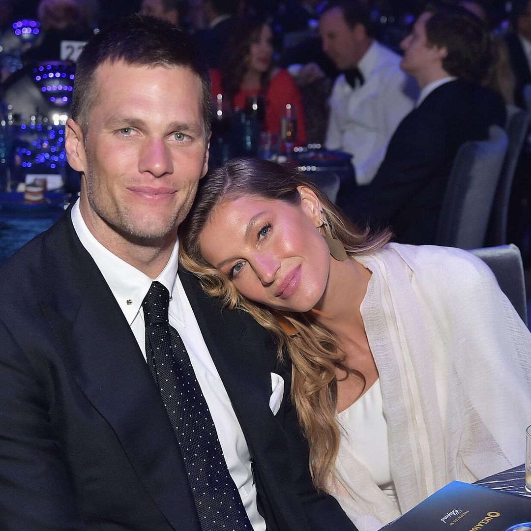 Tras su divorcio, Gisele Bündchen y Tom Brady comparten su felicidad más grande en fotos