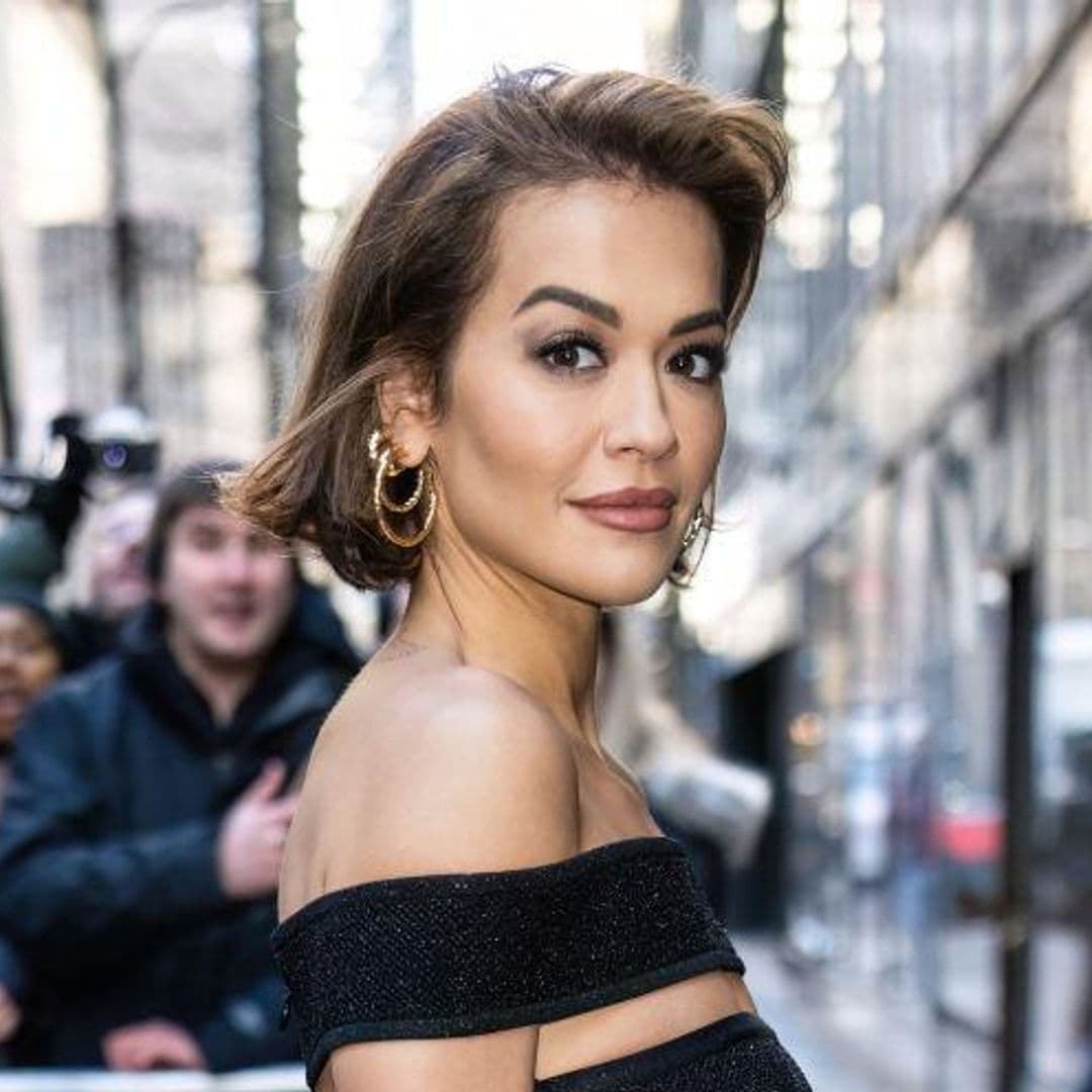 Rita Ora se une a la lista de celebridades con una marca de belleza propia