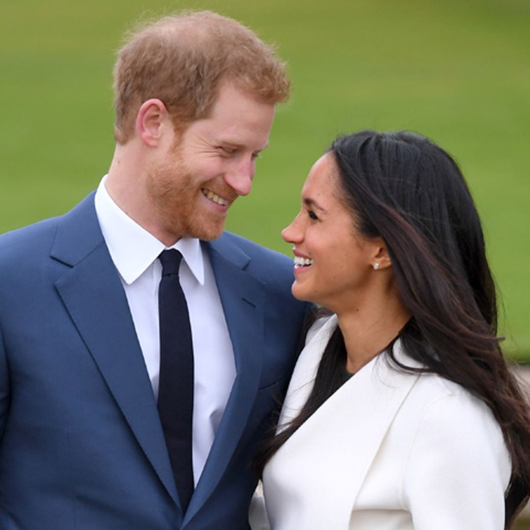 Harry de Inglaterra, ante su próxima boda con Meghan Markle: 'Sabía que era ella desde el momento en el que nos conocimos'