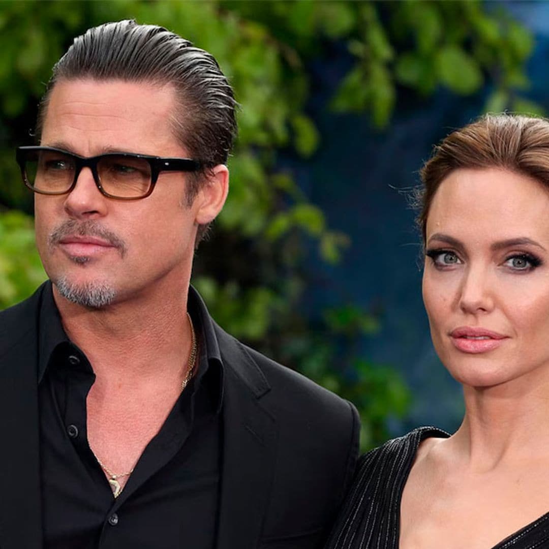 Brad Pitt se apunta un tanto en la cruda batalla con Angelina Jolie por el Château Miraval