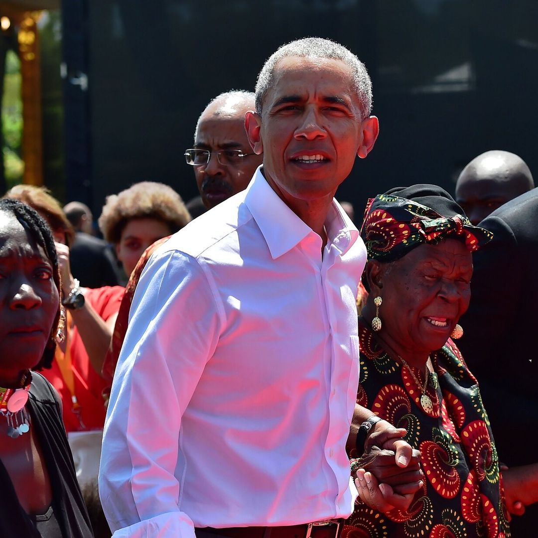 Barack Obama de luto, fallece su abuela africana a los 99 años