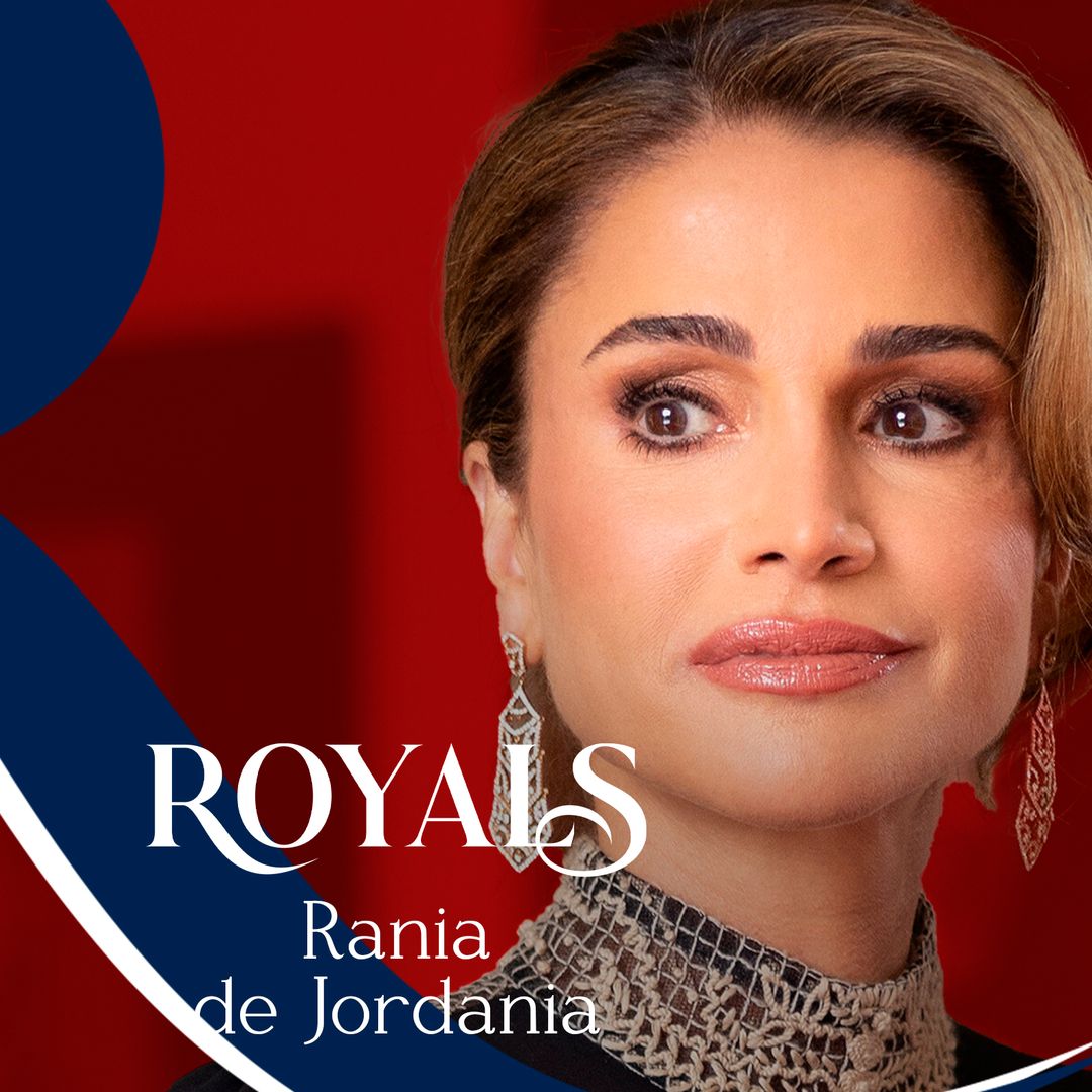 Te presentamos el programa especial 'Rania de Jordania, reina de la elegancia y la solidaridad'