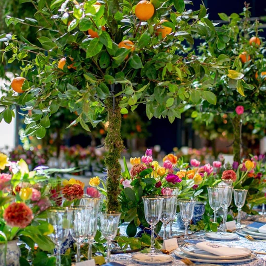 17 consejos de las floristerías más populares para acertar con la decoración de tu boda