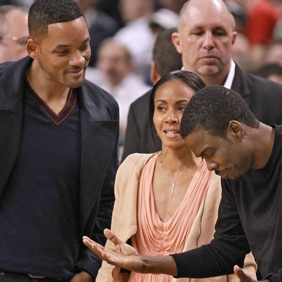 La vez en la que Chris Rock invitó a salir a Jada Pinkett Smith