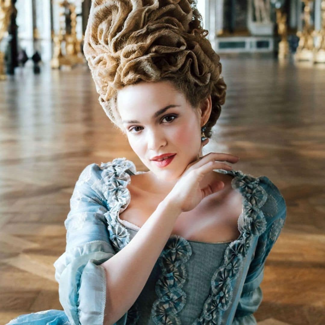 Mitos y verdades sobre el vestidor de 'Marie Antoinette', la serie sobre la última reina de Francia