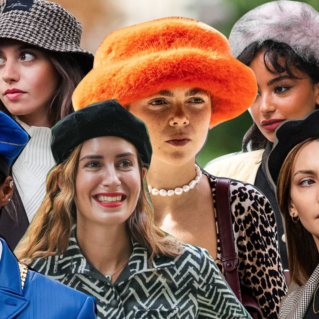 El gorrito-capucha convertido en viral y otras alternativas al clásico 'beanie' de lana