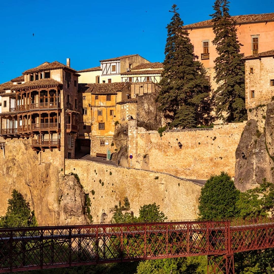 Una ruta por Cuenca, de los mejores restaurantes al arte de vanguardia