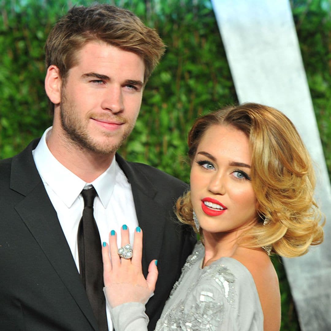 Miley Cyrus reconoce que todavía ama a Liam Hemsworth