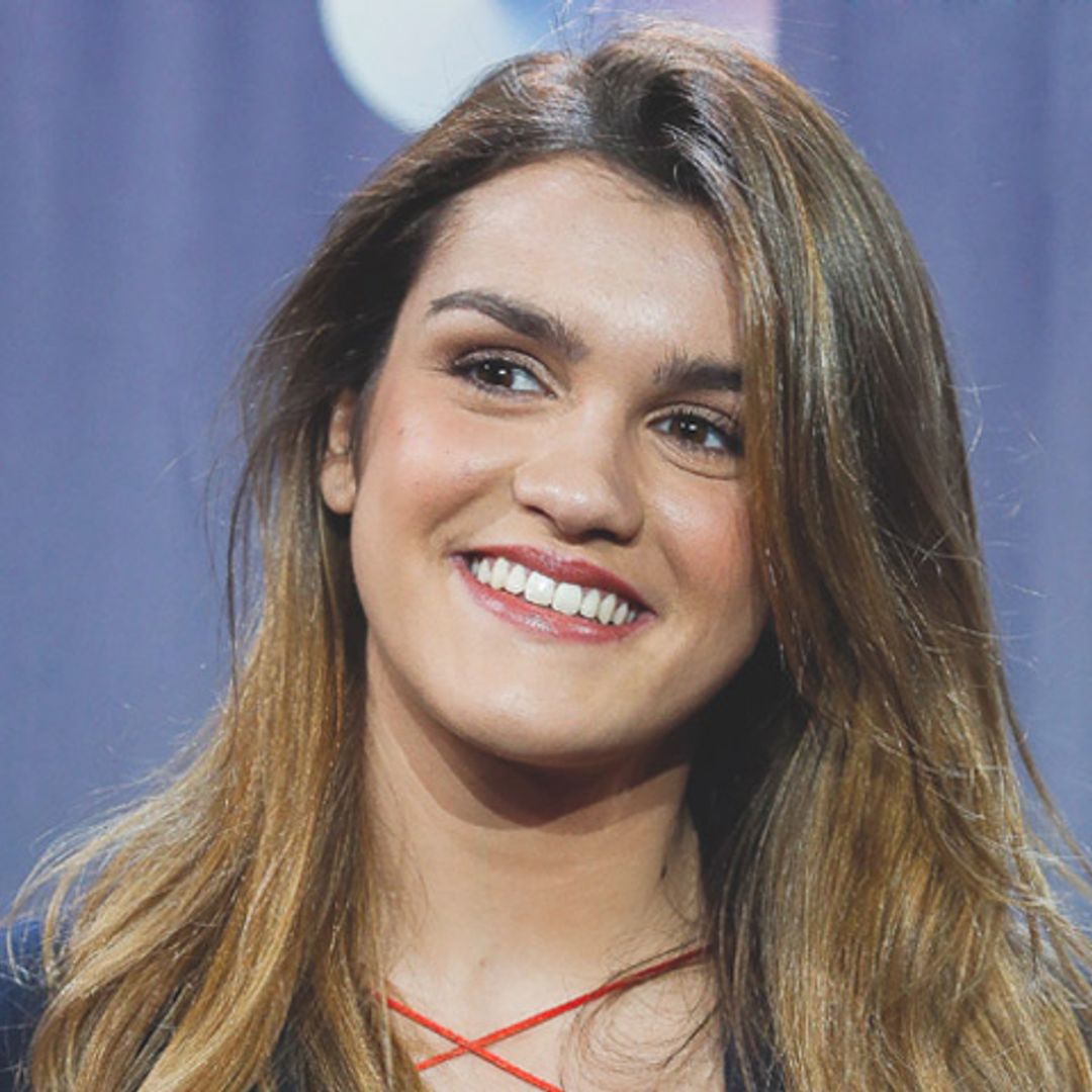 Amaia y la foto con la que sus seguidores celebran el triunfo de la belleza natural