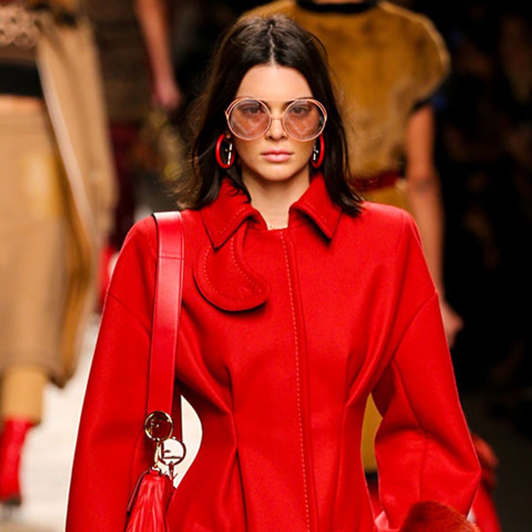 Kendall Jenner tras los pasos de Gigi Hadid para Fendi