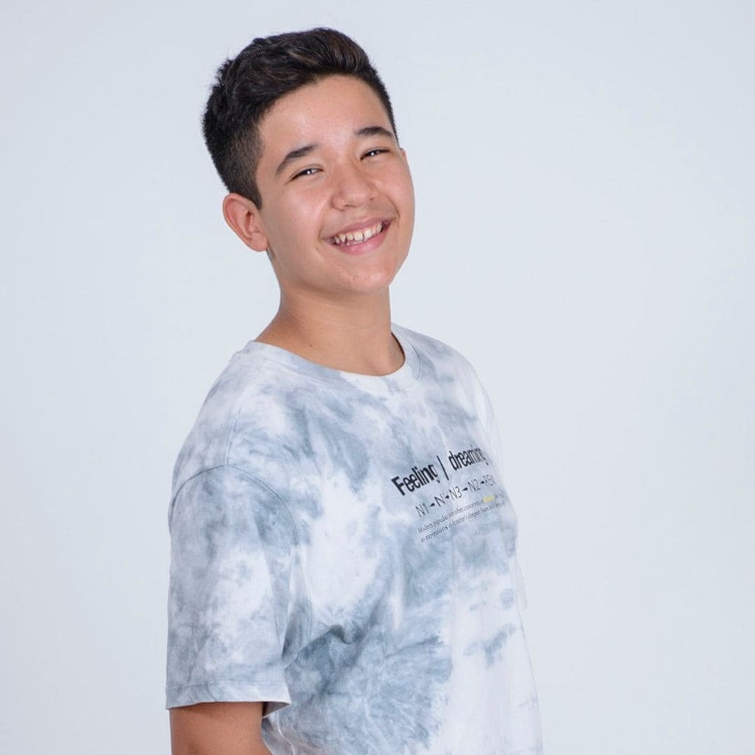 Levi Díaz, ganador de 'La Voz Kids', será el representante de España en Eurovisión Junior 2021